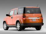 Honda Element EX 2008 года
